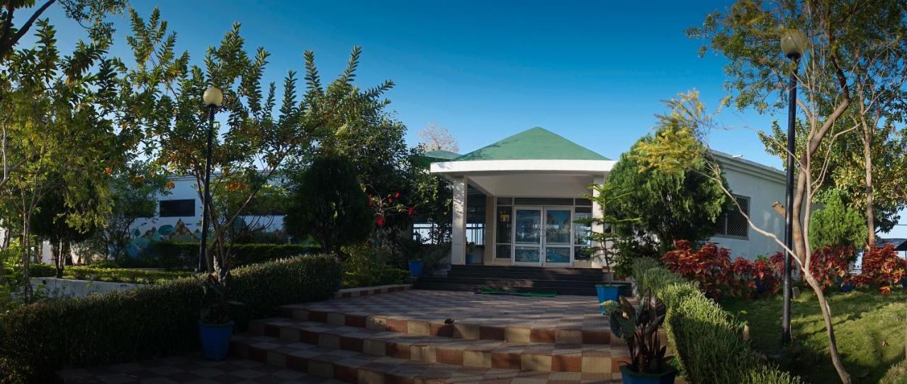 Mpt Maikal Resort, Bargi Exterior foto